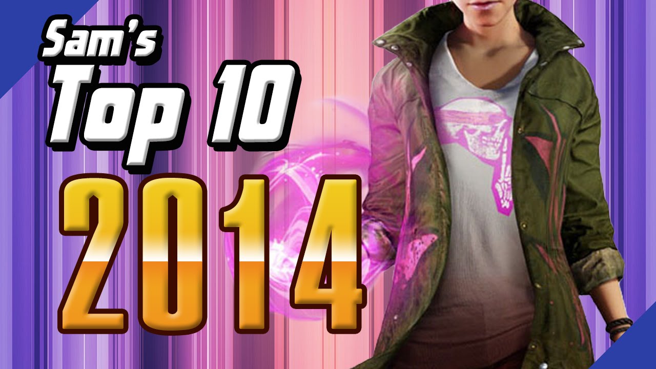 Top 10 Games of 2014