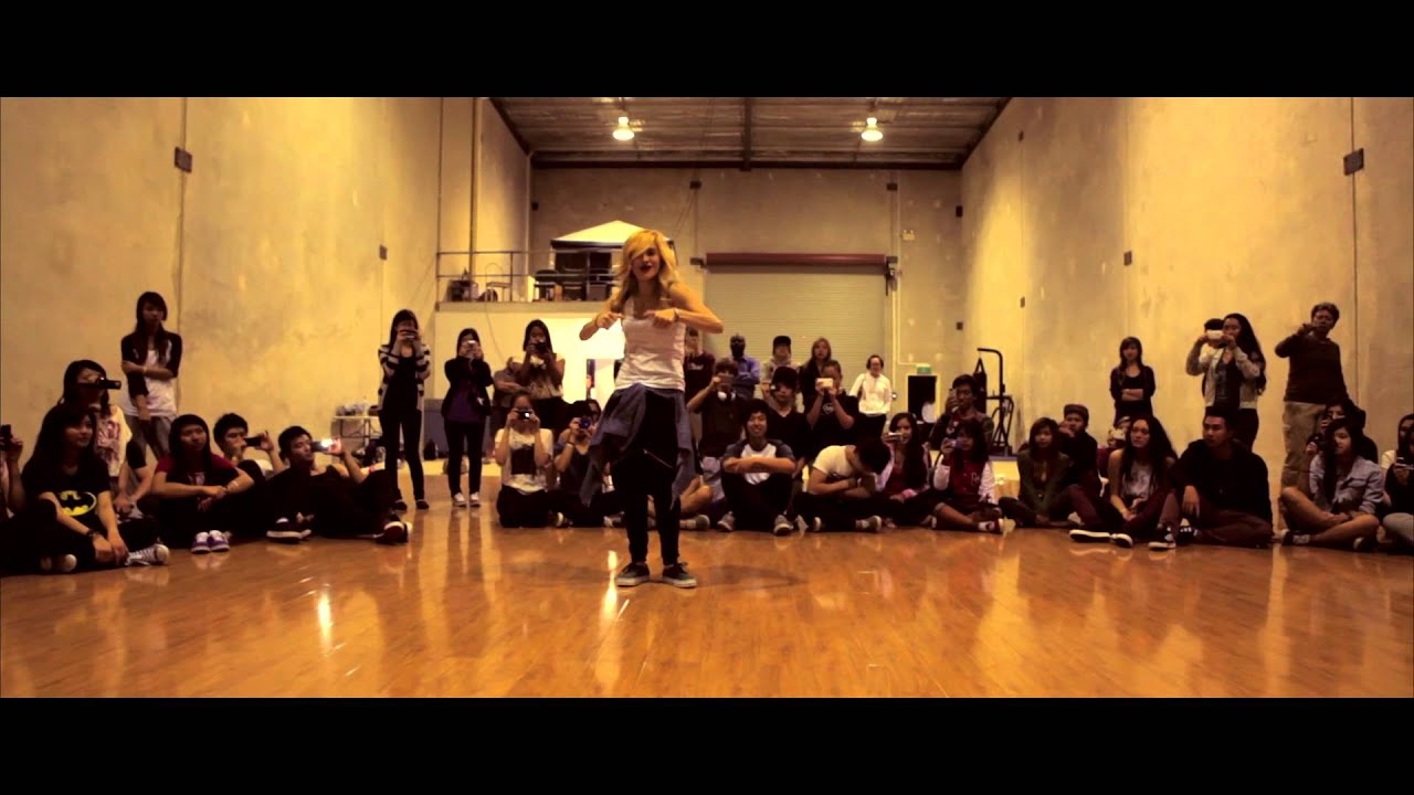 CHACHI GONZALES | LIKE A BOY - CIARA