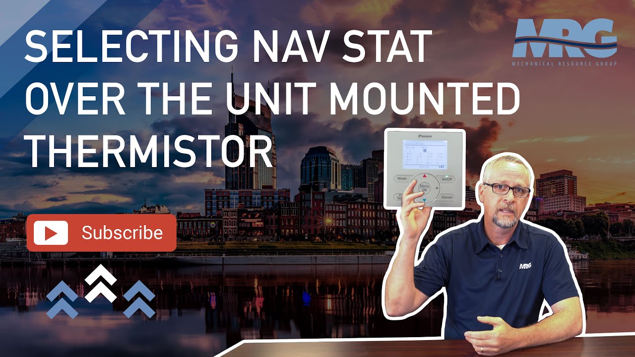 Demystify VRV Space Temperature Control with the Daikin BRC1E73 Remote Controller!