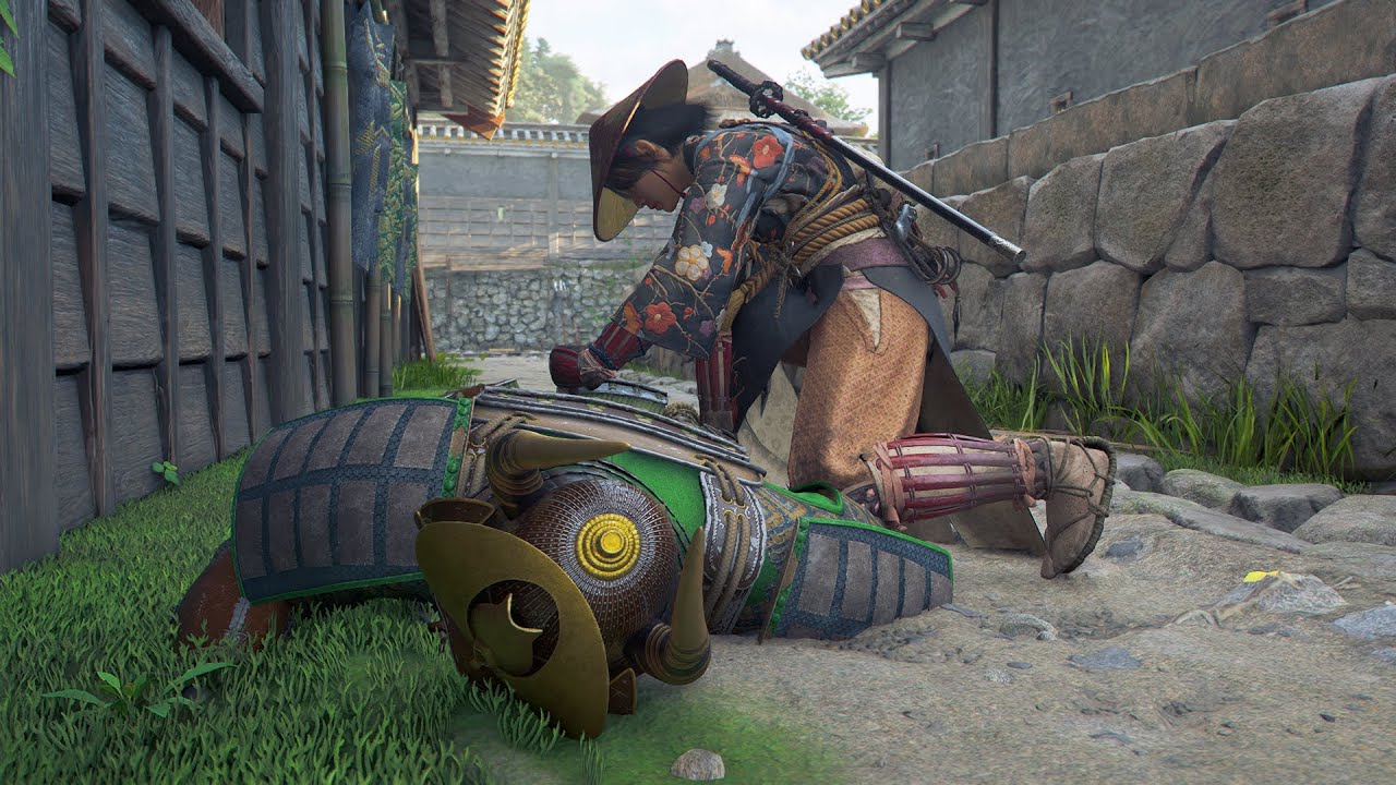 Assassin's Creed Shadows - Stealth Kills at Koriyama Castle