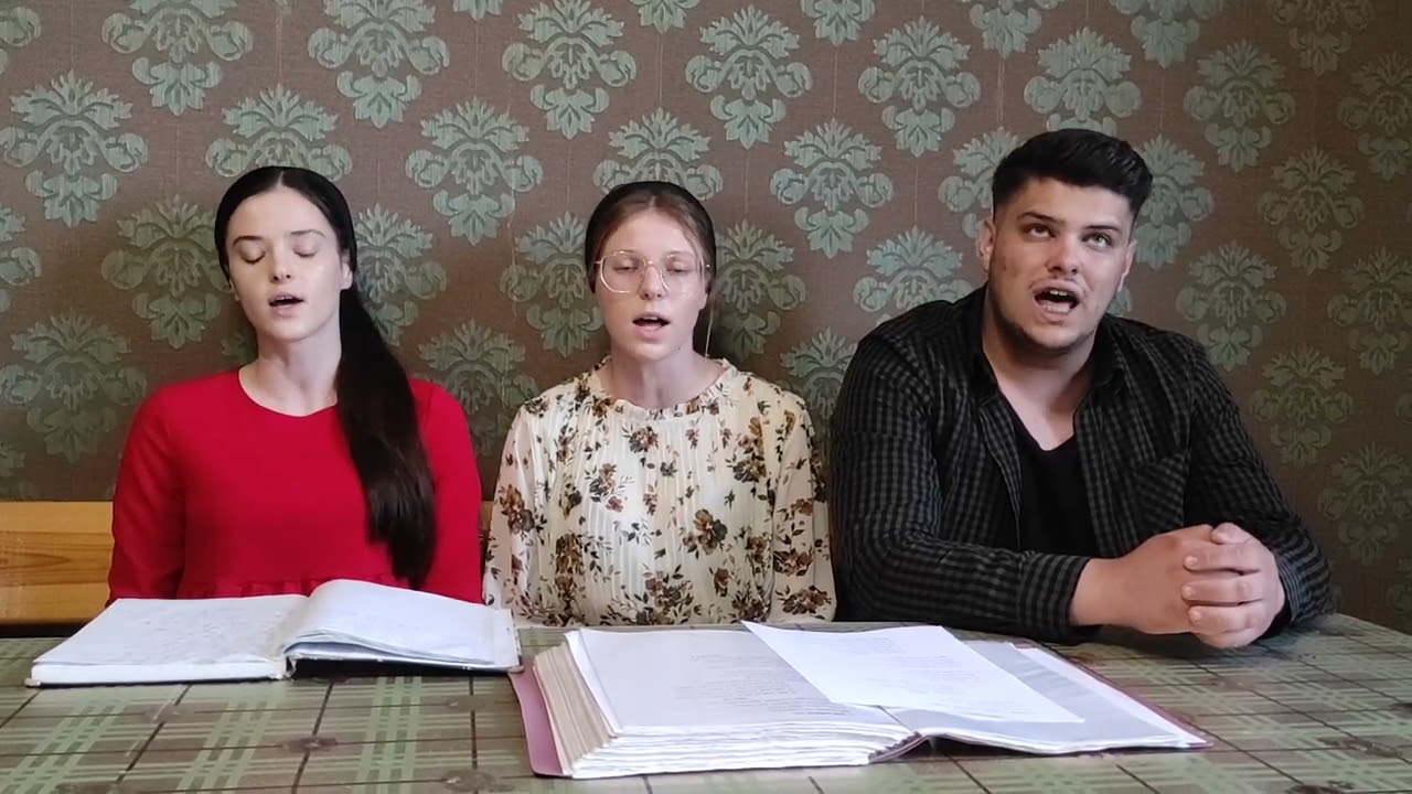 Чи був ти, друже, коли на Голгофі?