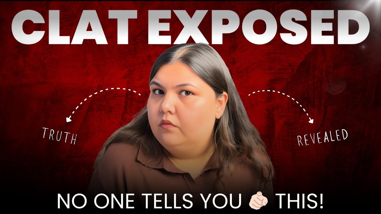 I Cracked CLAT, Got an NLU&hellip; & Regret It! 😱 The Harsh Truth Nobody Tells You