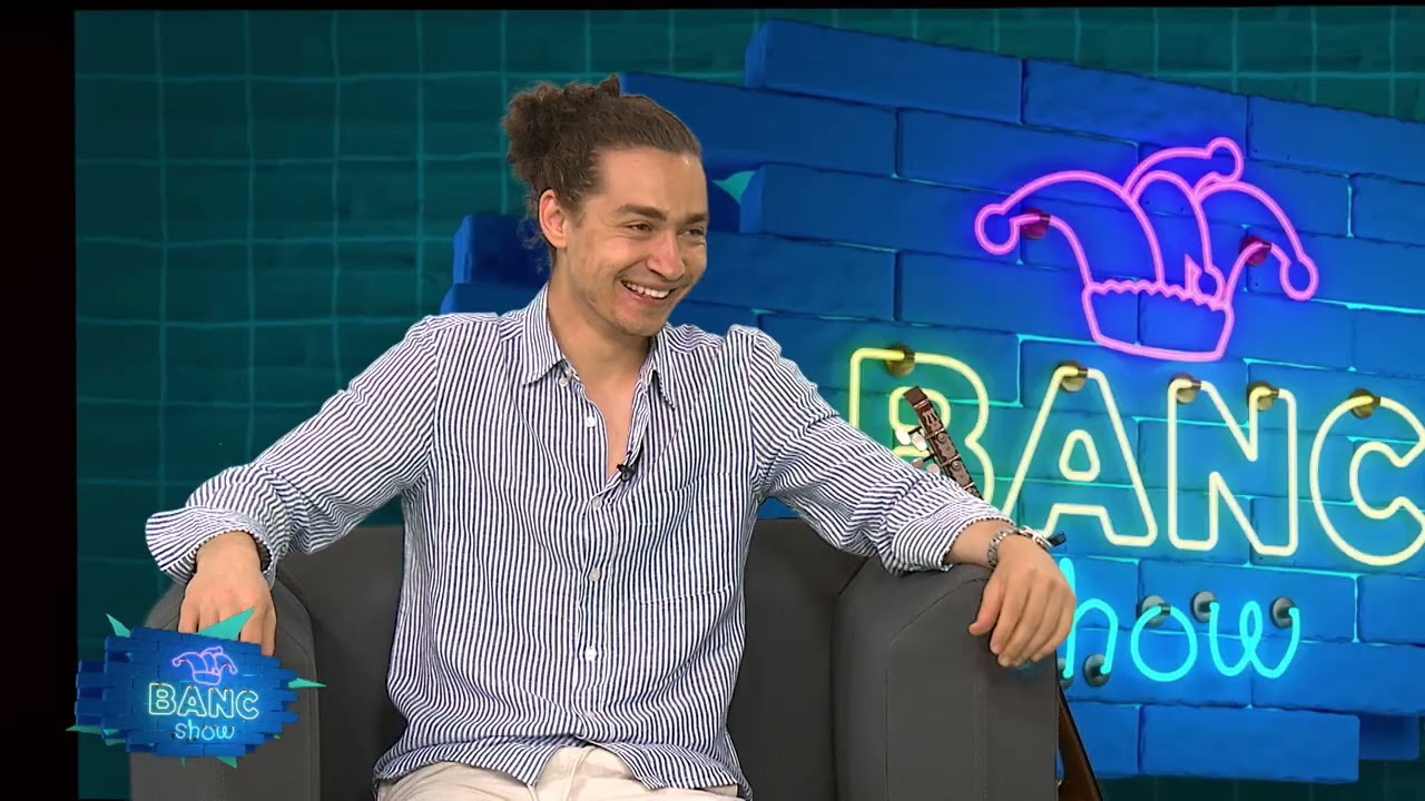Banc Show cu Andrei Duban - sezonul 3, episod 255. Invitat: Marius Boboc