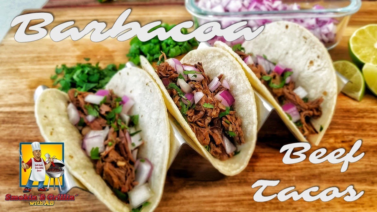 Tacos z wołowiną Barbacoa | Tacos uliczne | Przepisy na dania przygotowywane w wolnowarze