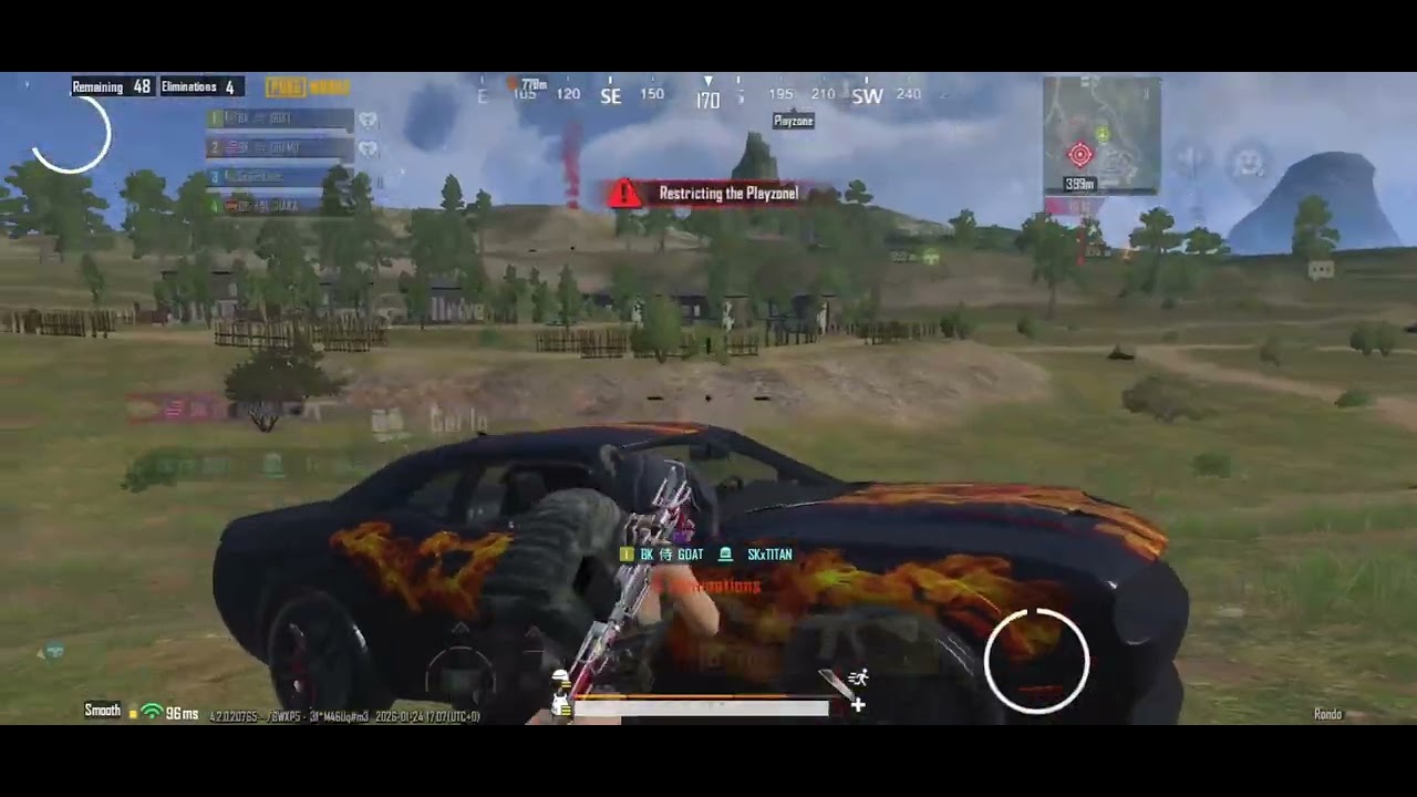 PUBGM • HIGHLIGHTS • 2026