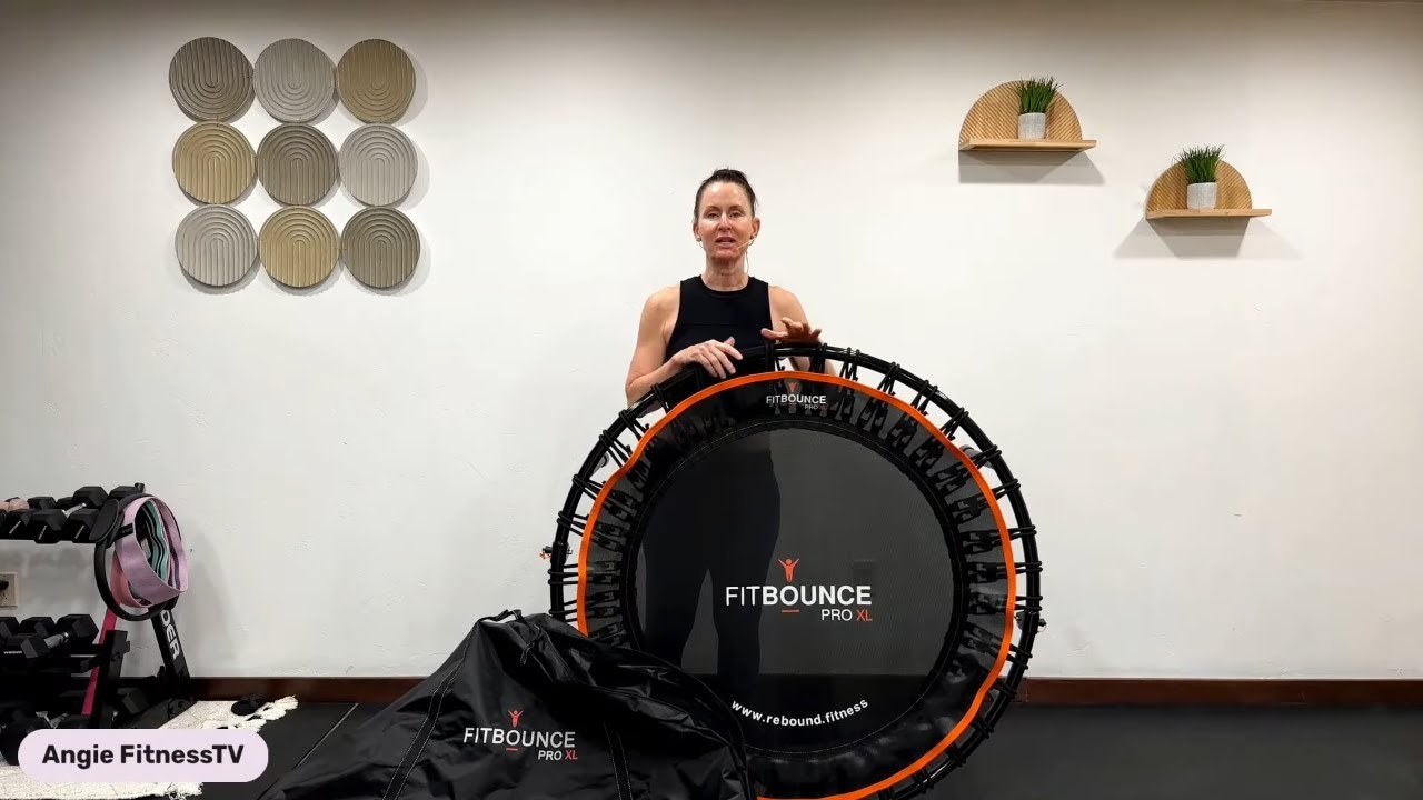 Unleash The Ultimate Rebounding Experience: Fit Bounce Pro XL Vs. Bellicon & Jumpsport - Who Wins?
