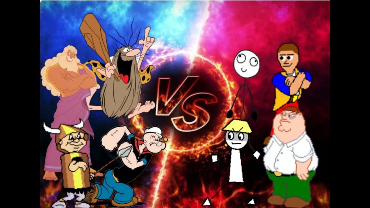Mugen Tournament Sweet 16 Loser Bracket g&alpha;mєr glitch Ea vs POPO
