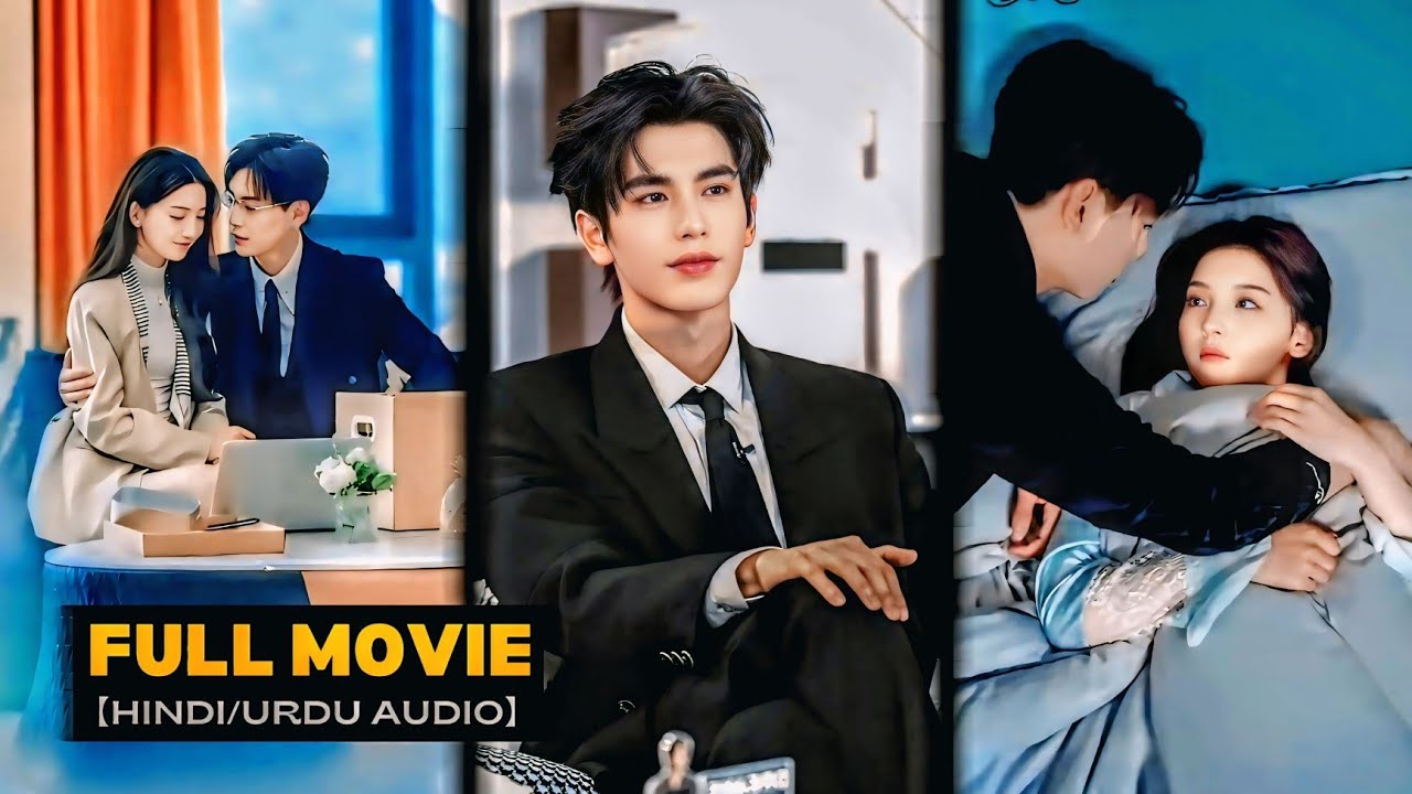 (FULL)She Think Abstinent CEO😈Is Forced To Marry Her But He Got Addicted..😍Korean Chinese DramaHindi