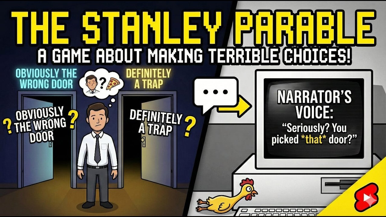 Stanley? Stanley!