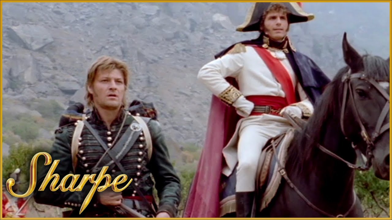 Lord Kiely Tries Repay Sharpe For Saving His Life | Sharpe