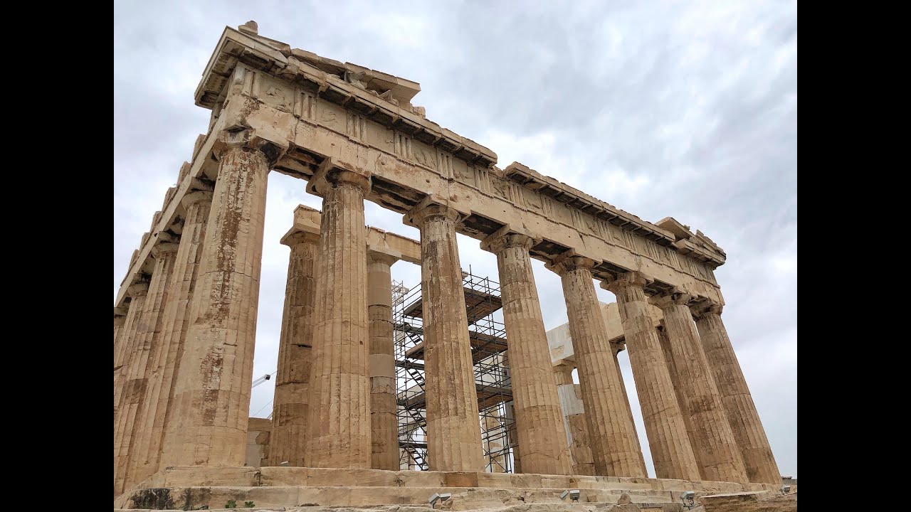 Vlogging-ish : Athens, Greece