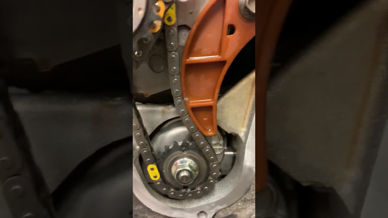 2010 Toyota Corolla timing