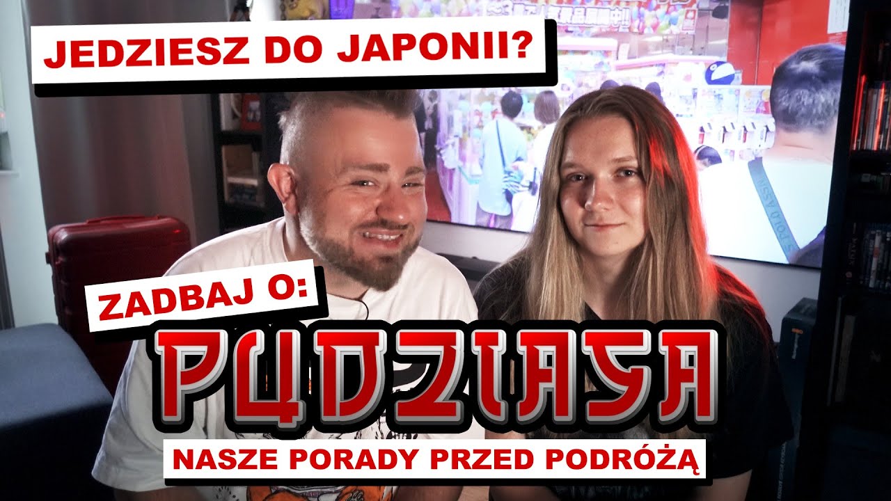Ostatnie chwile w Polsce! Nasze rady przed podróżą do Japonii
