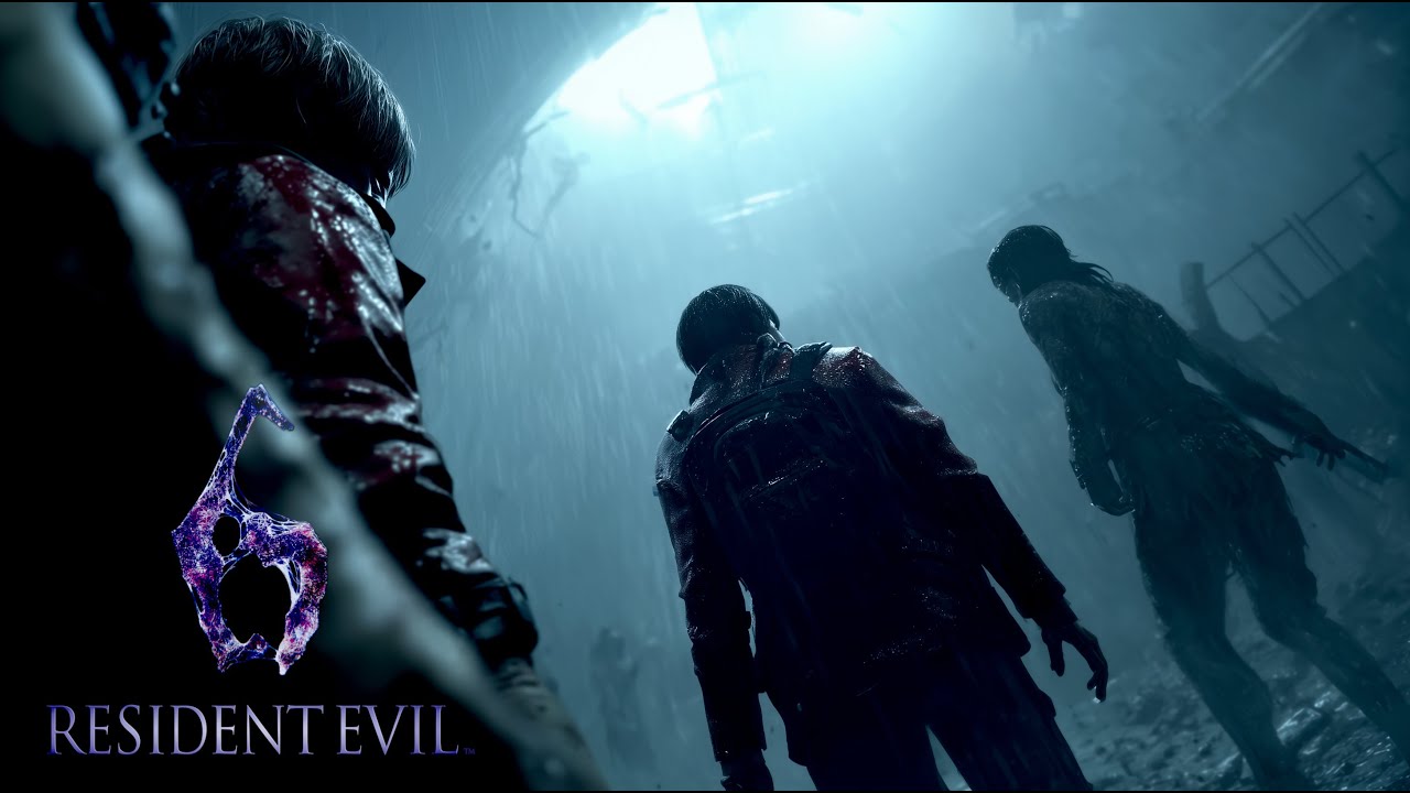 RESIDENT EVIL 6 – Leon Story – Chaos in der Stadt -- Teil 2