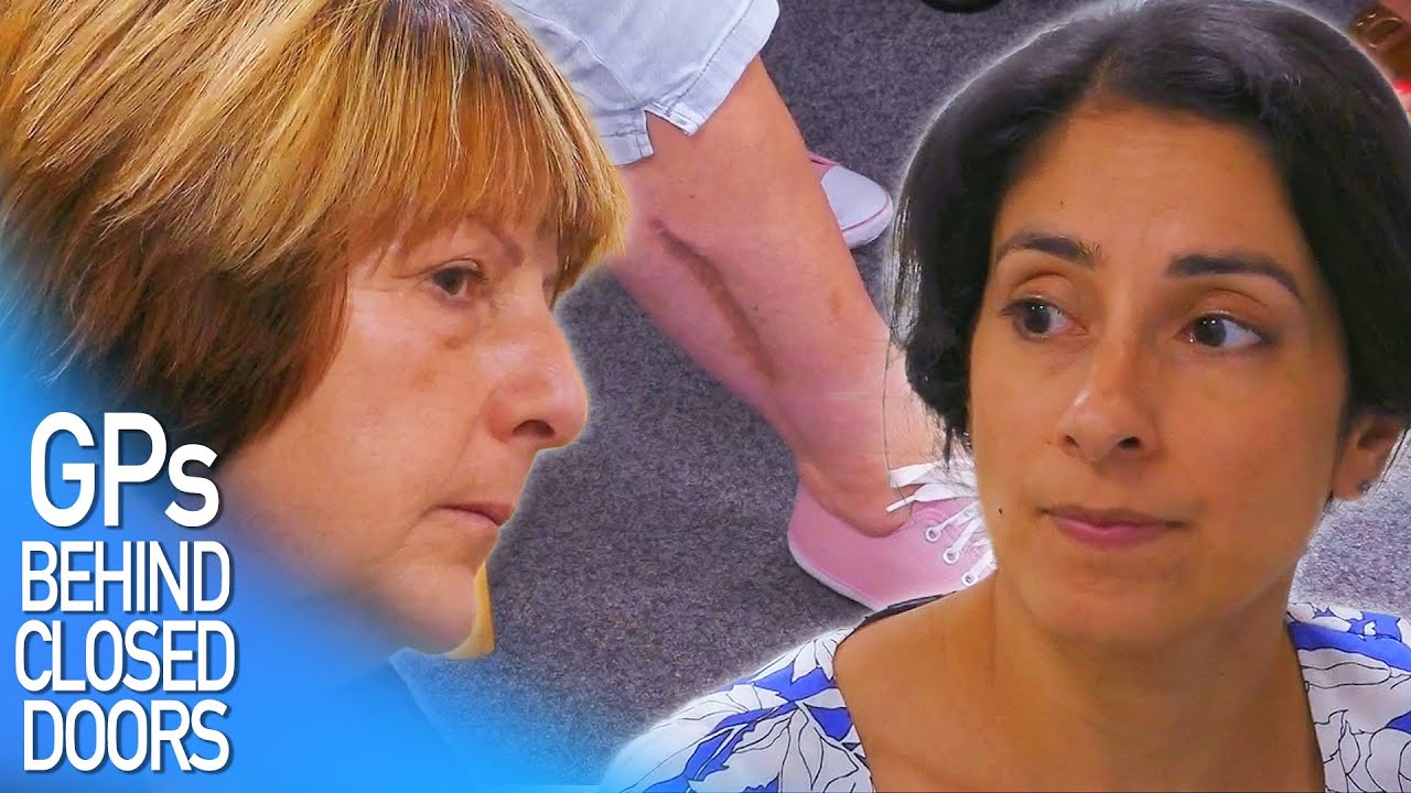 From Chronic Pain To Swelling | GPs: Behind Closed Doors