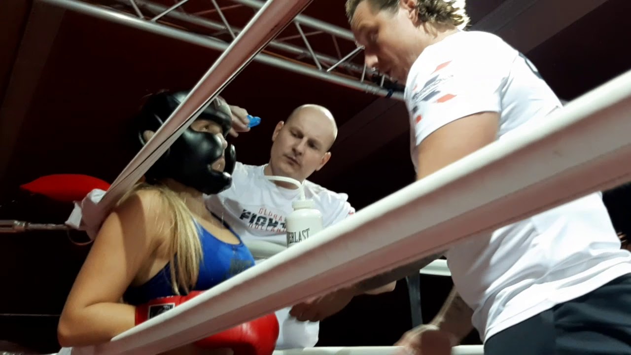 Global Fights Holland Jeugdeditie - Sporthal De Bocht Leidschendam