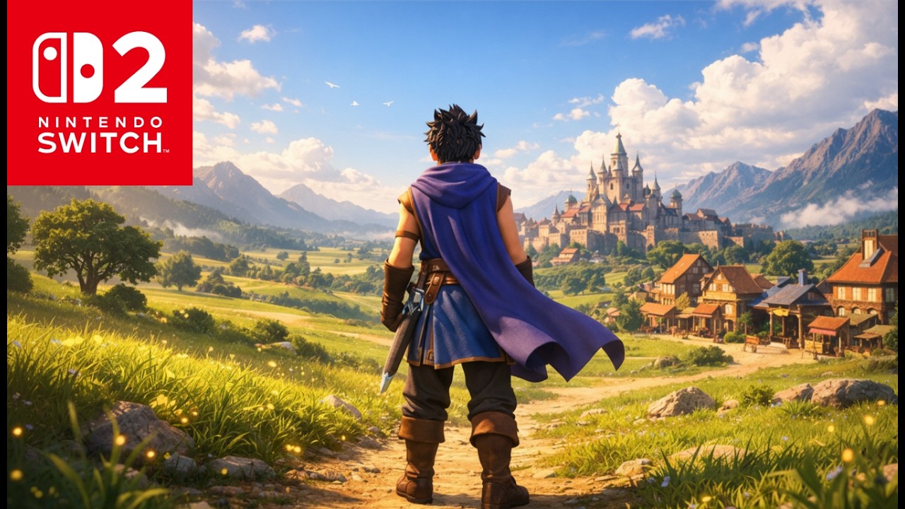 TOP 30 BEST Nintendo Switch 2 Games
