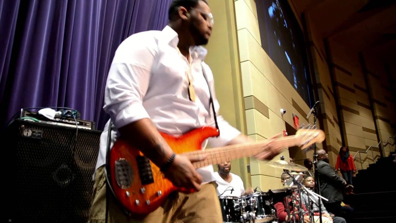 UNITED AS ONE TOUR . . VARO,THAD, AYRON, TITUS . . . A Quick Preview