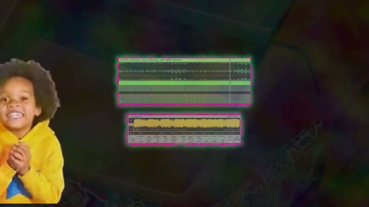 Sound Design Like Flume: Granular Synthesis Made Easy