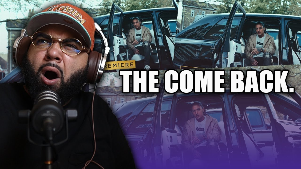 FIRST TIME HEARING SLIM - Double R's [Music Video] | GRM Daily - Reaction