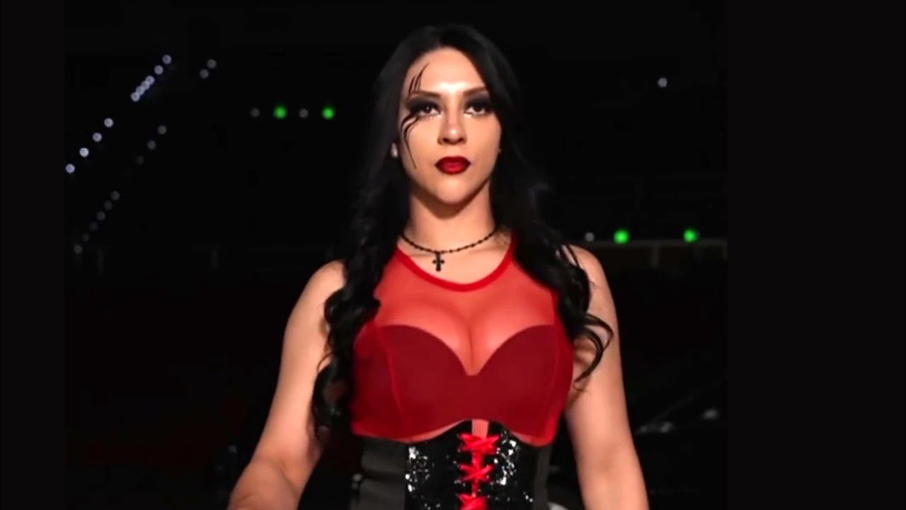 WWE Stephanie Vaquer Hot Compilation - 1