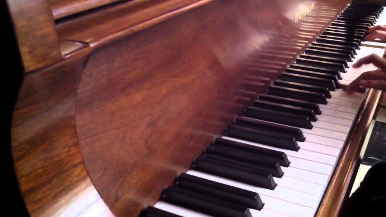 Dein ist mein ganzes Herz (Yours Is My Heart Alone) – Piano Accompaniment 伴奏用