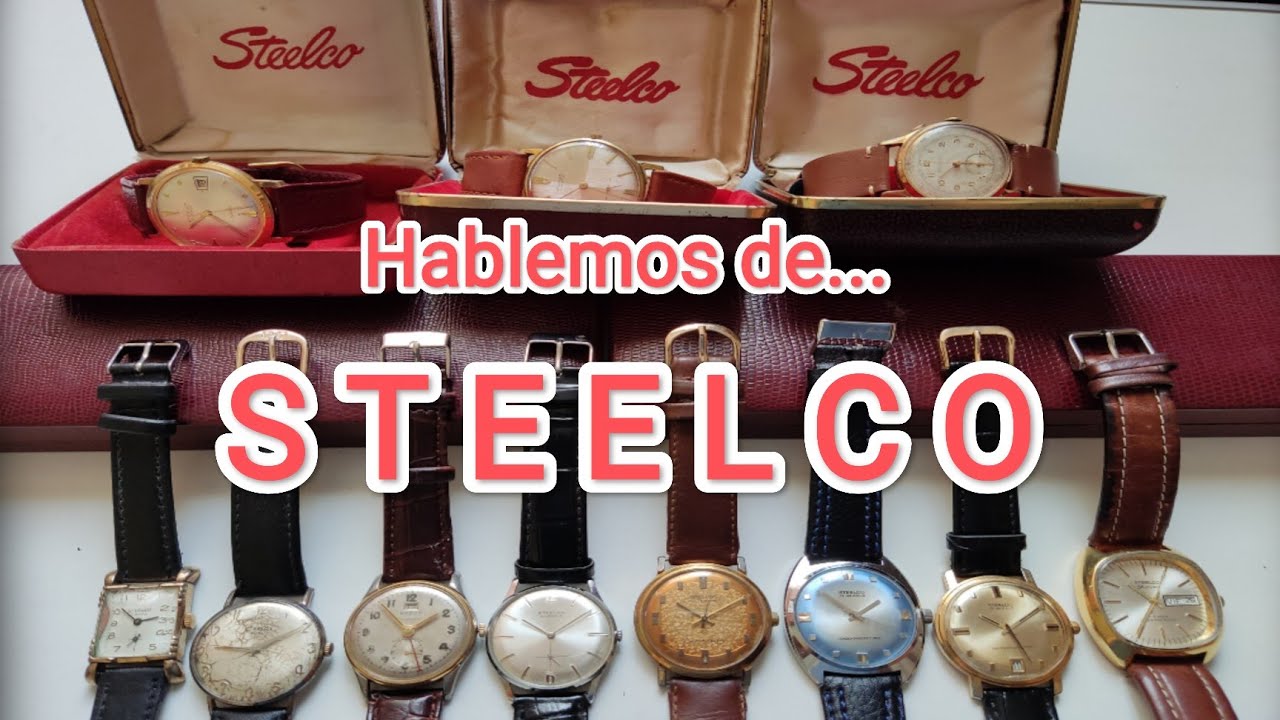 Hablemos de... Steelco.