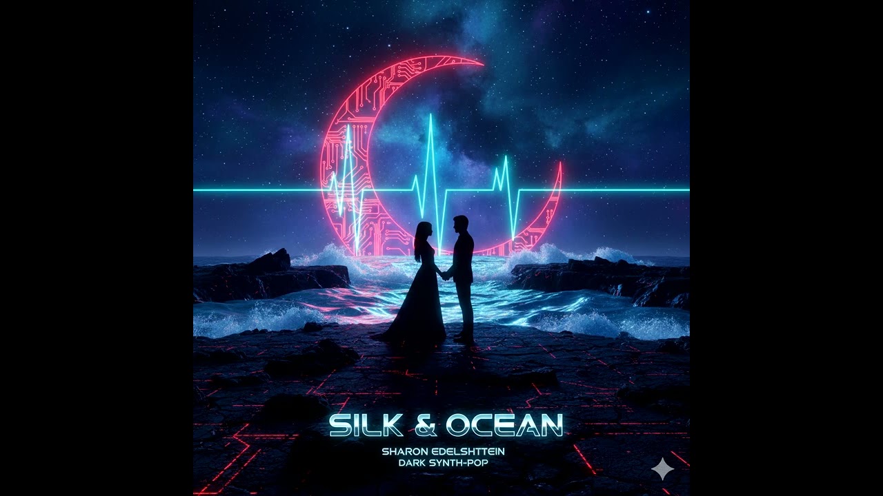 Silk & Ocean - Sharon Edelshtein | Original Song (Depeche Mode Style)