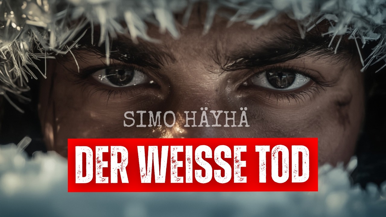 Simo Häyhä: 500 Feinde in 100 Tagen – So wirst du durch Spezialisierung unbezwingbar