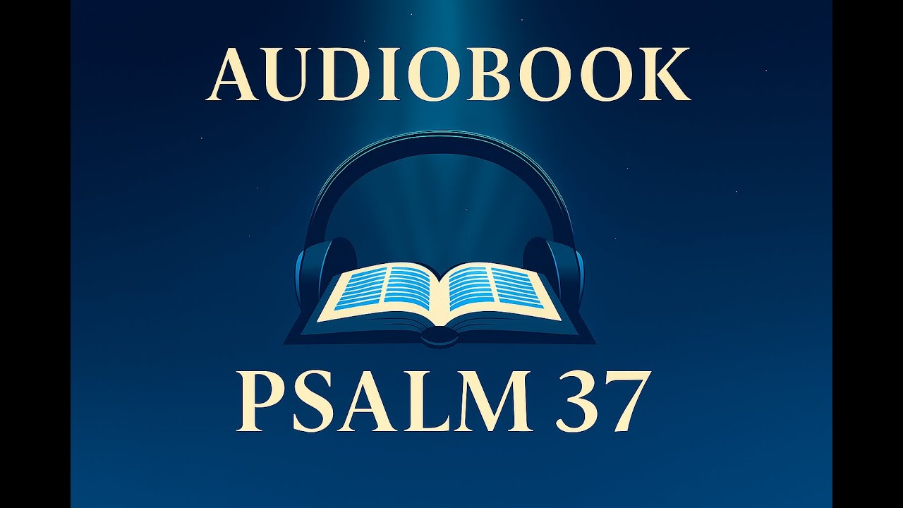 📘 Psalm 37 &ndash; Audio