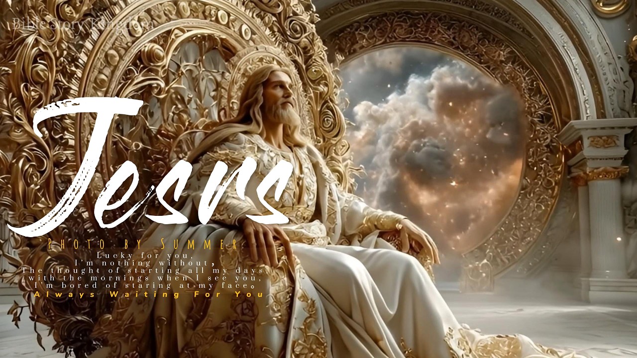 Worship Songs Honoring Christ | King of the Universe & The Beginning Alpha 🌿