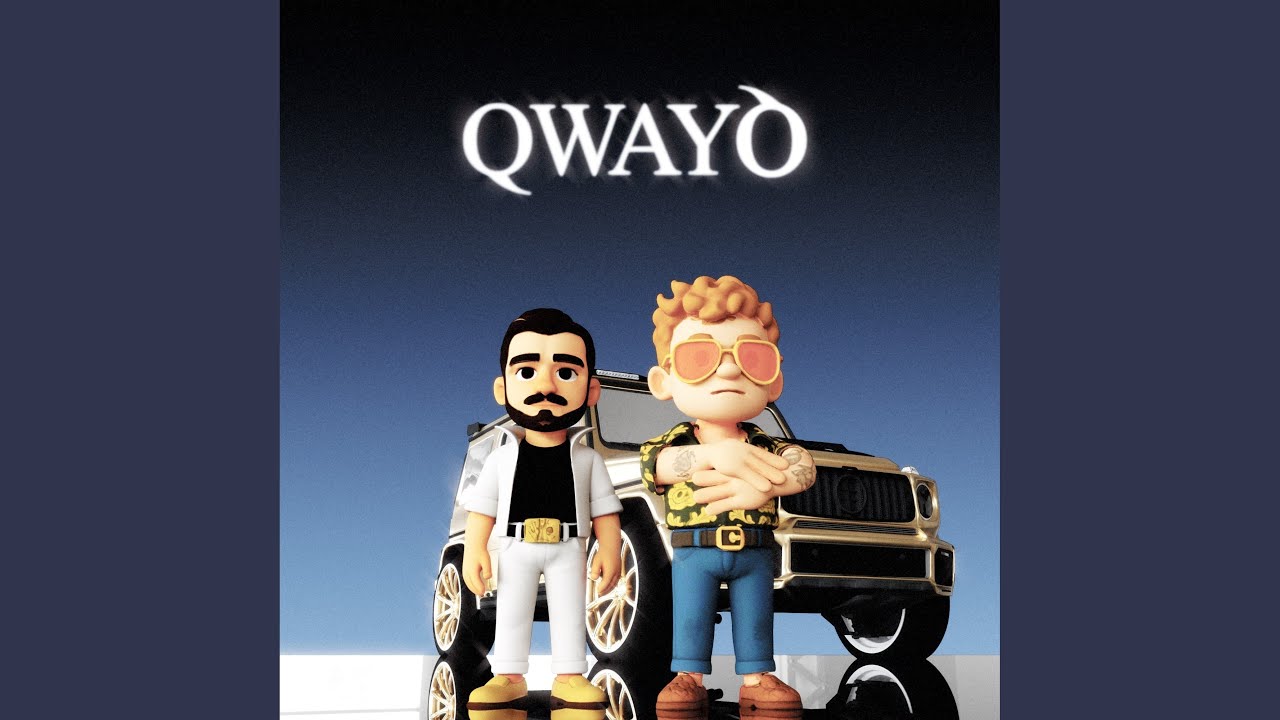 QWAYO (feat. Kr&uacute;bi)