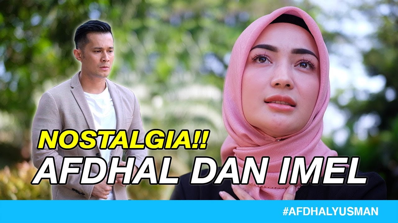 KOLABORASI PASANGAN TERHITS DIGENTABUANA I IMEL PUTRI CAHYATI DAN AFDHAL YUSMAN