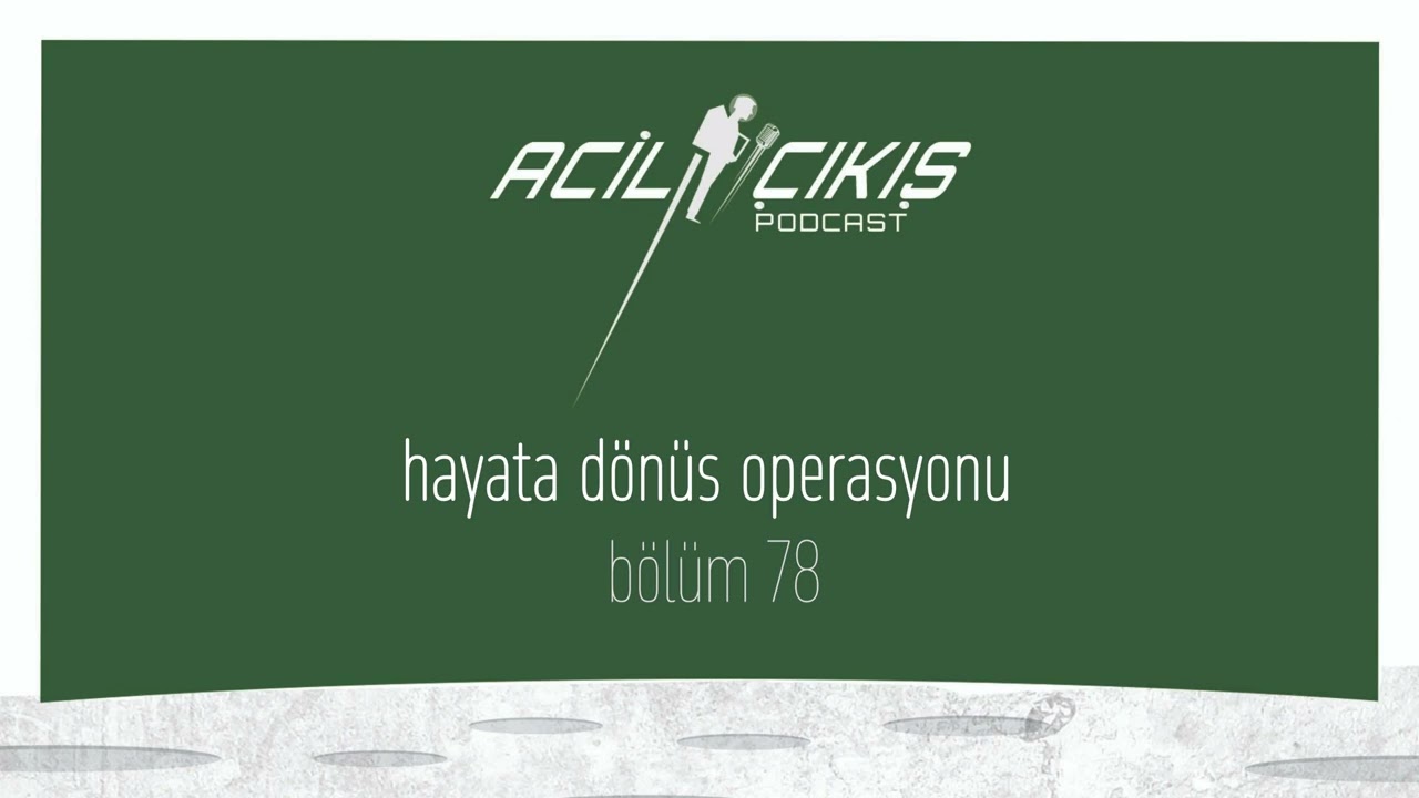 Hayata D&ouml;n&uuml;ş Operasyonu! Alternatifimiz Ne?