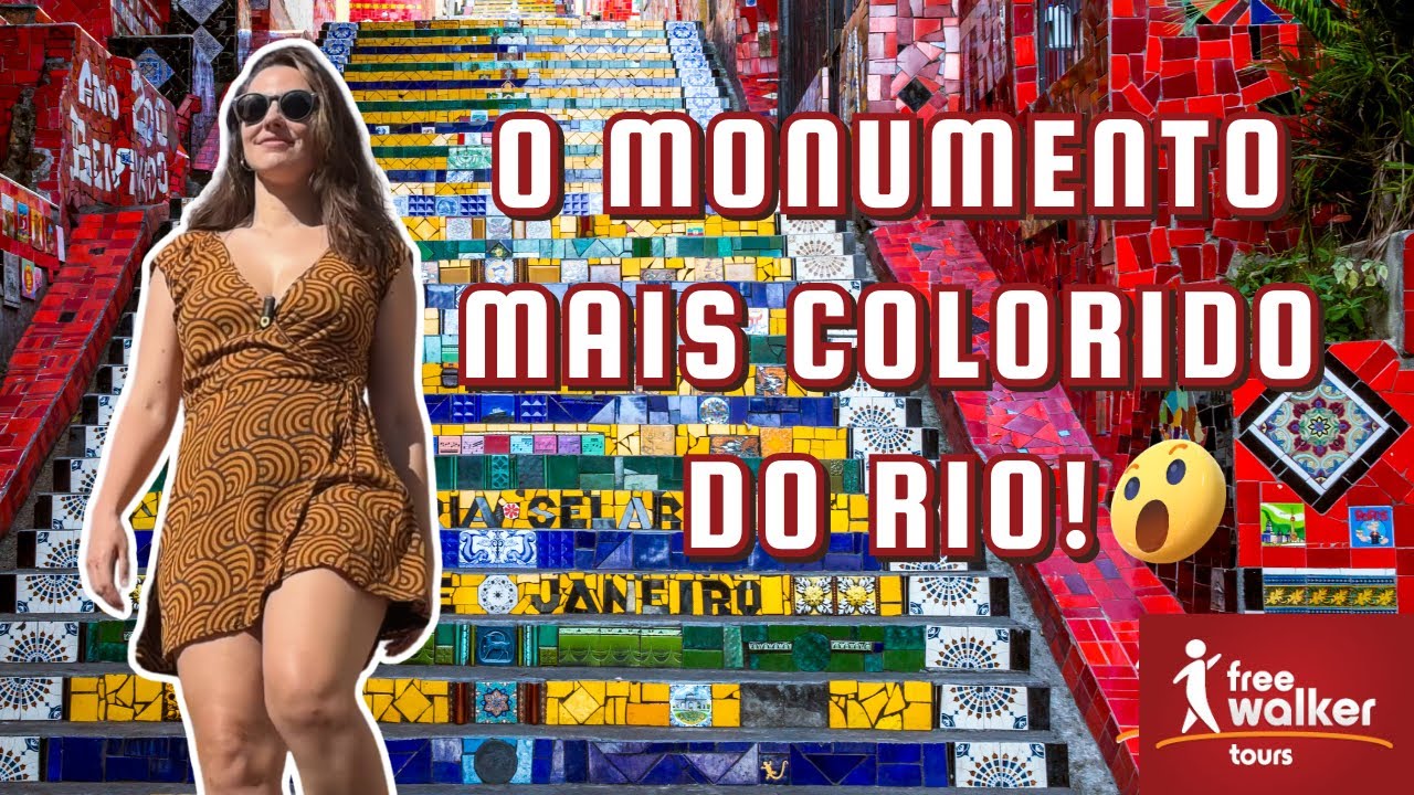 O Segredo da Escadaria Selarón – Uma obra viva no coração do Rio