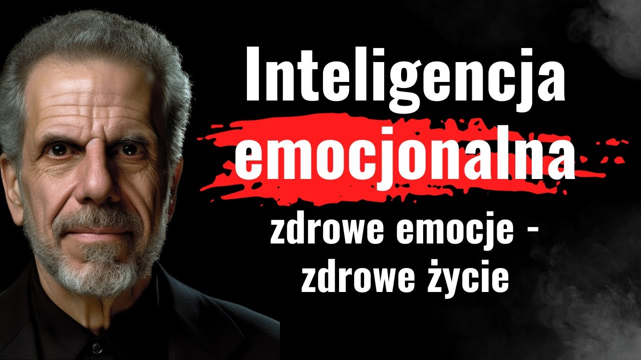 Inteligencja emocjonalna w praktyce. Daniel Goleman Cytaty znanego psychologa. Zbuduj lepsze życie.
