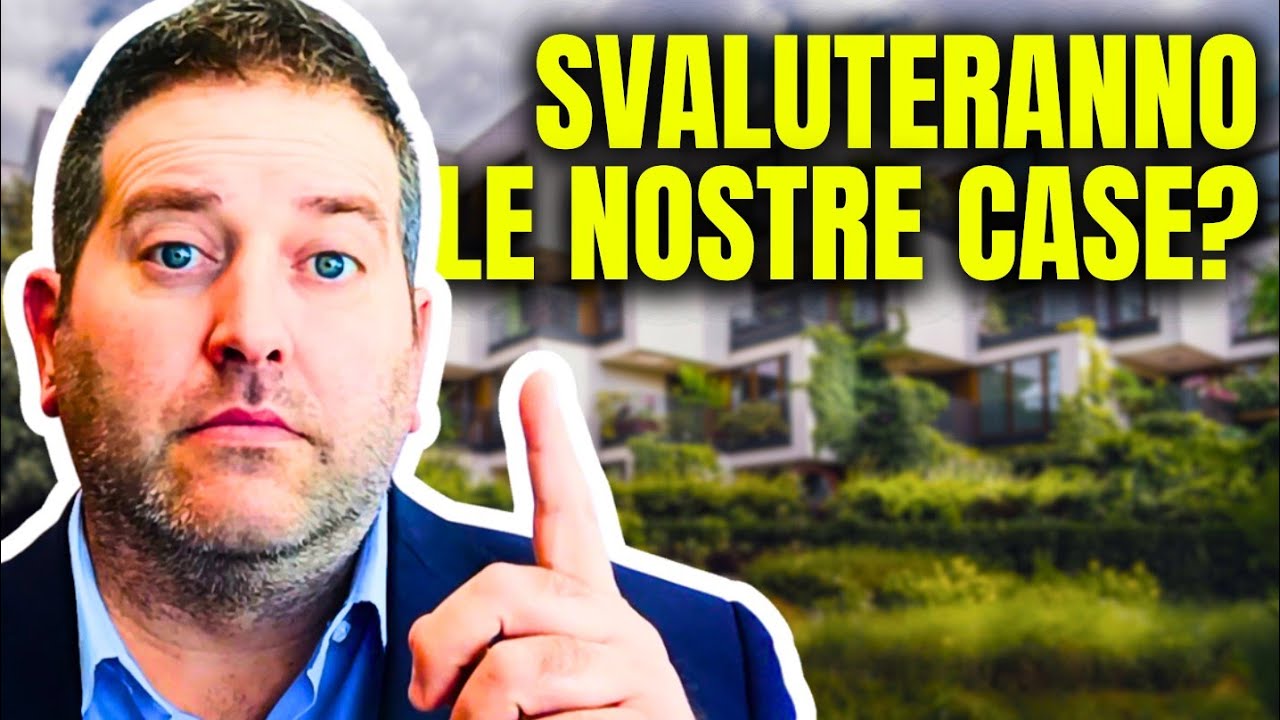 CASE GREEN: La Direttiva UE che SPAVENTA