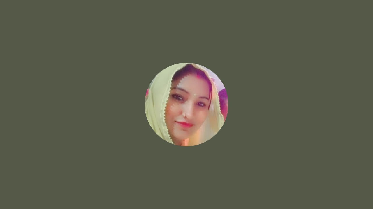 Shyam Raju Sunita ki duniya  is live!