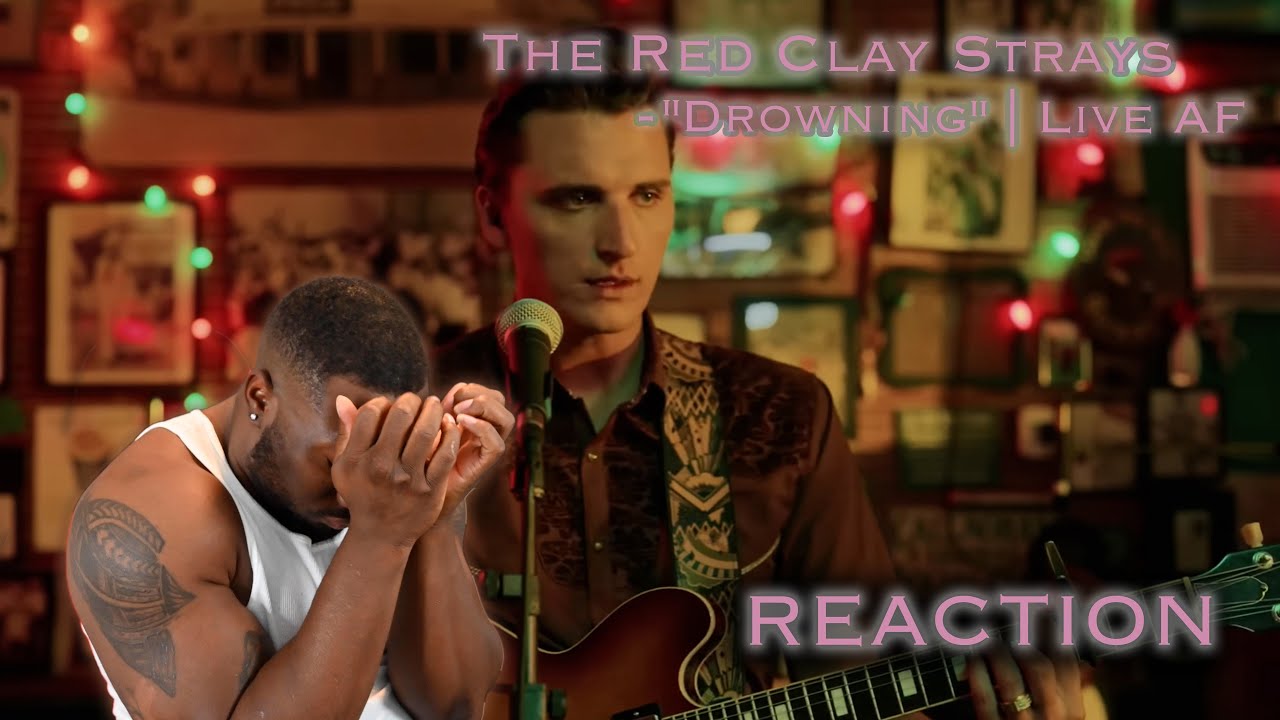 THIS HIT ME! The Red Clay Strays | 