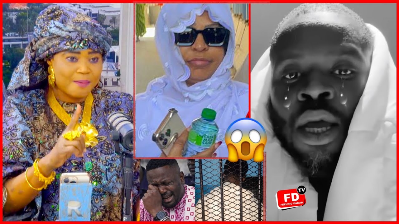 Viviane dafa mer porter plainte -Ngoné todjna kass yi (Si Pape Cheikh lagne ko toumal defko IA…