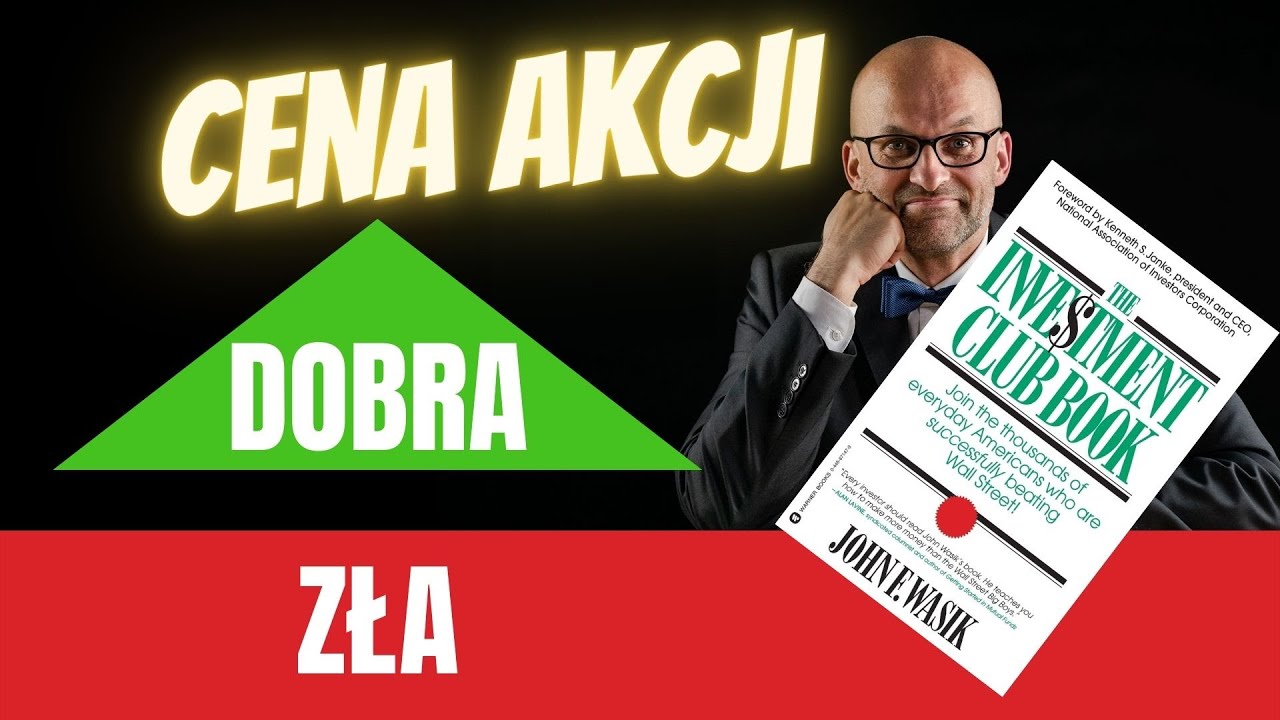 Jak inwestować w akcje? Amerykańskie kluby inwestycyjne i ich metodologia [CENA AKCJI 1/3]