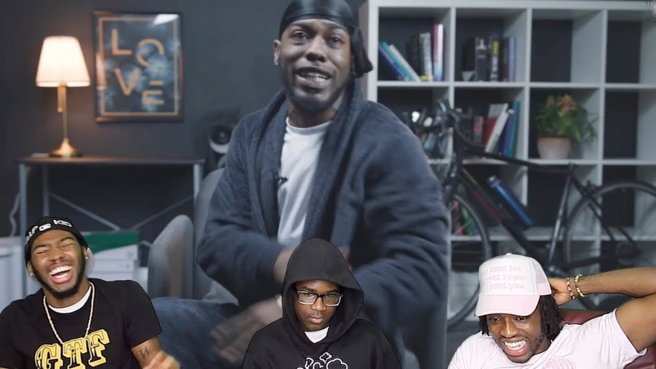 LIPPY GOT CAUGHT SLIPPY HAD TO RUN QUCKLY 😂🔥 LIPPY'S LIVING ROOM REACTION