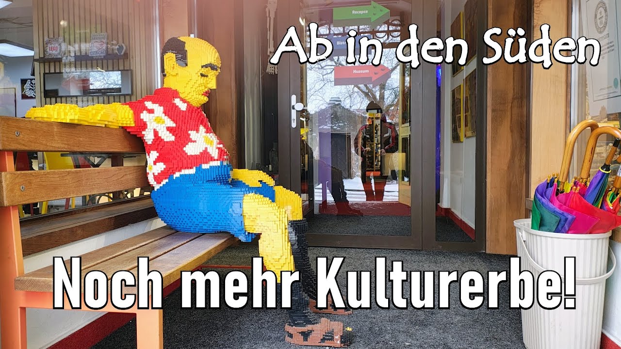 Folge 4 - Noch mehr Kulturerbe!