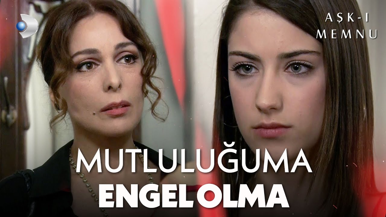 Matmazel Evliliğe Engel Olmaya Çalışıyor! - Aşk-ı Memnu Özel Kolaj