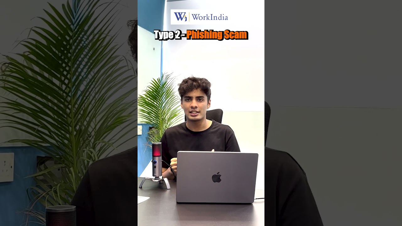 Fraud Job Hota Kya Hai? Shocking Truths Revealed! #shorts #jobs #india