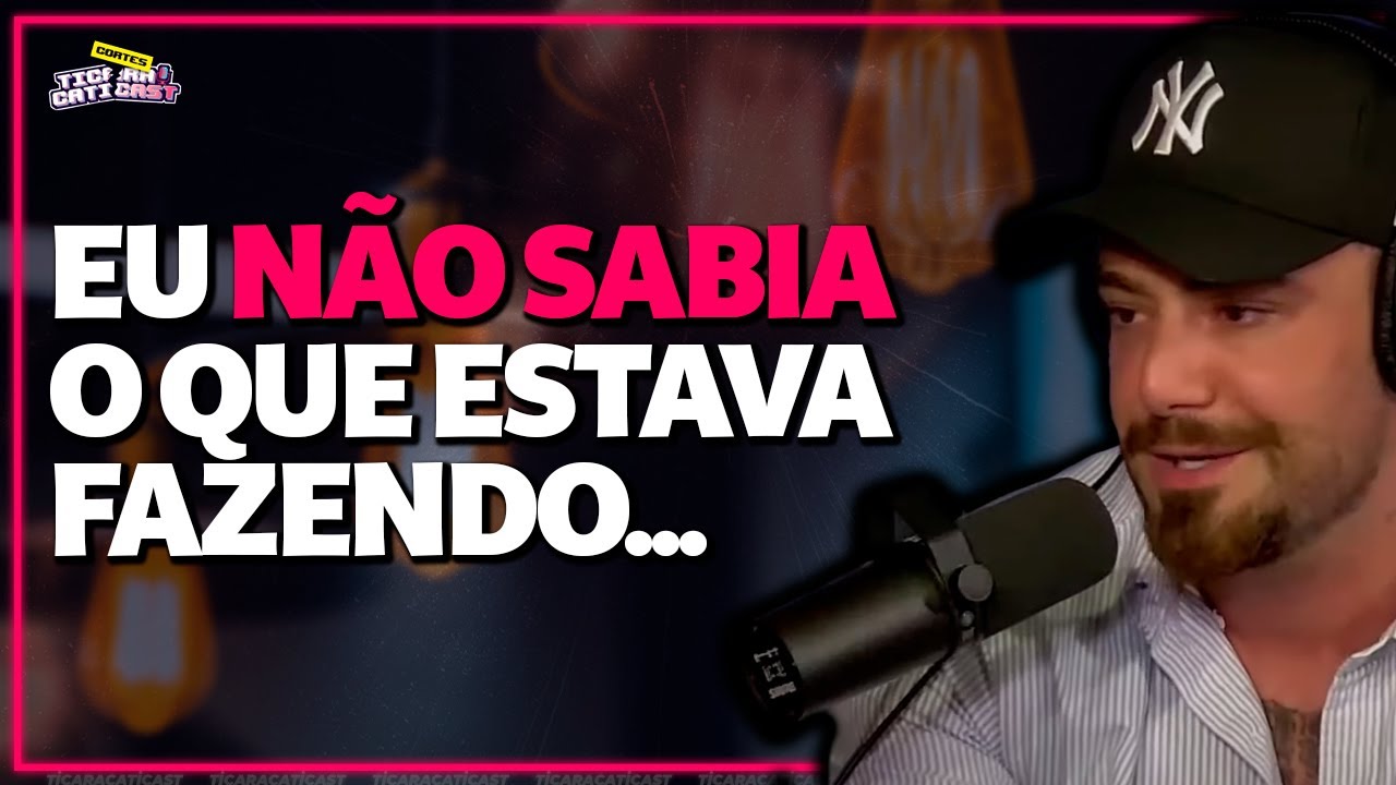 FOI UMA LOUCURA, LITERALMENTE!