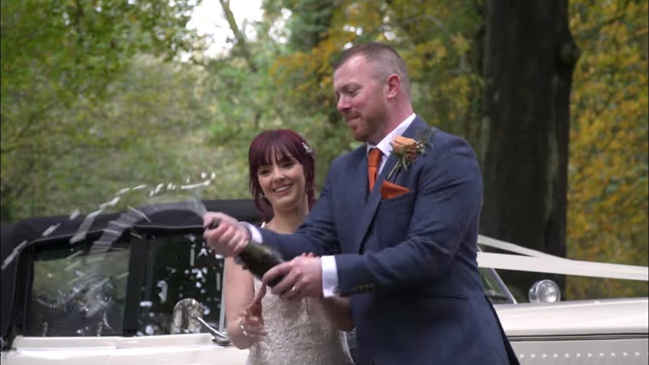 Mr & Mrs Dresser - Thief Hall - 28.10.2023