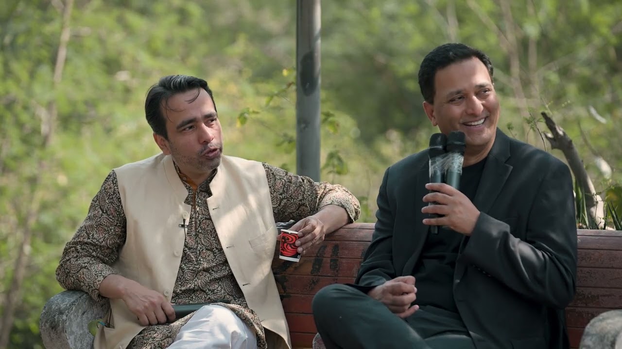 AI, Education & Future of Work | Jayant Chaudhary at JNU with Prof. Raskar