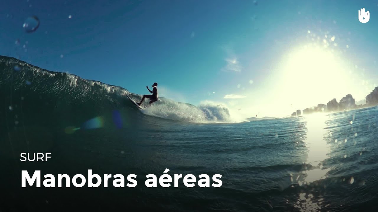 Manobras aéreas | Surf