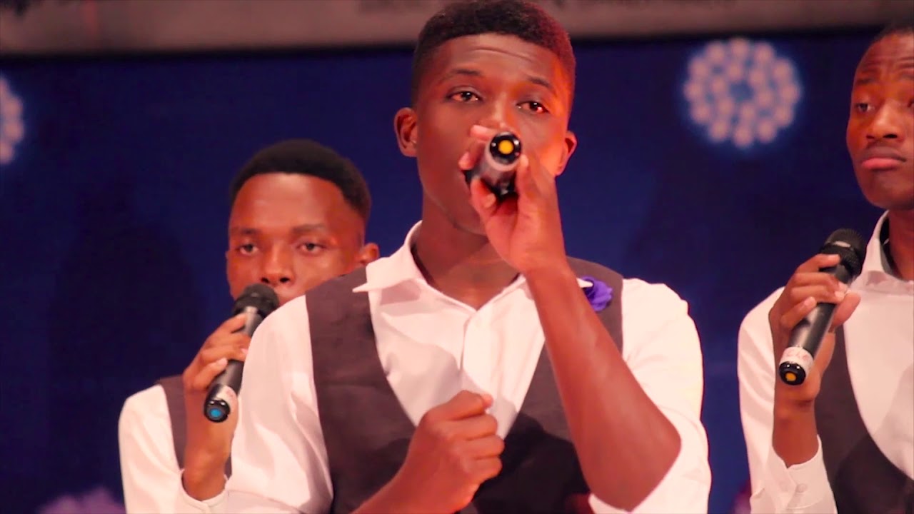 Fishers Of Men - Mzimu Usandisiye live performance